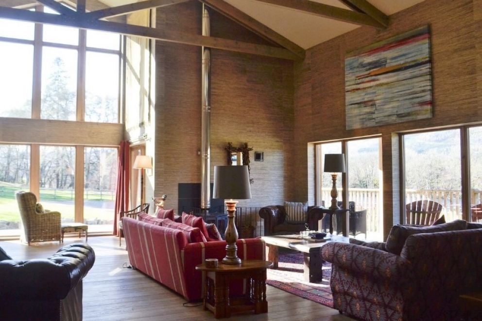 Ness Castle Estate Ghillies Lodge Inverness-shire