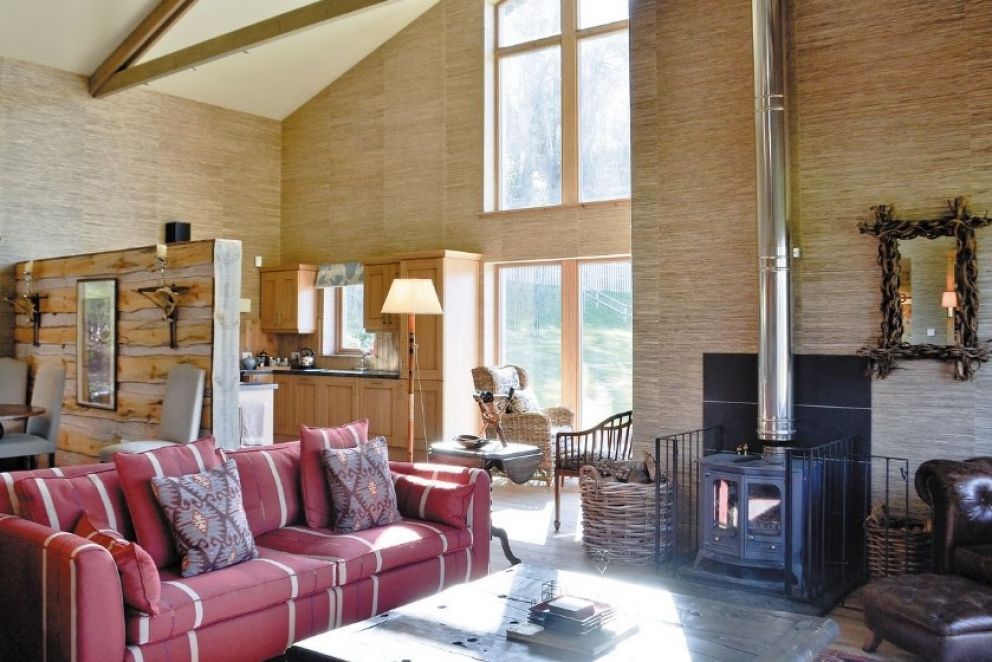 Ness Castle Estate Ghillies Lodge Inverness-shire