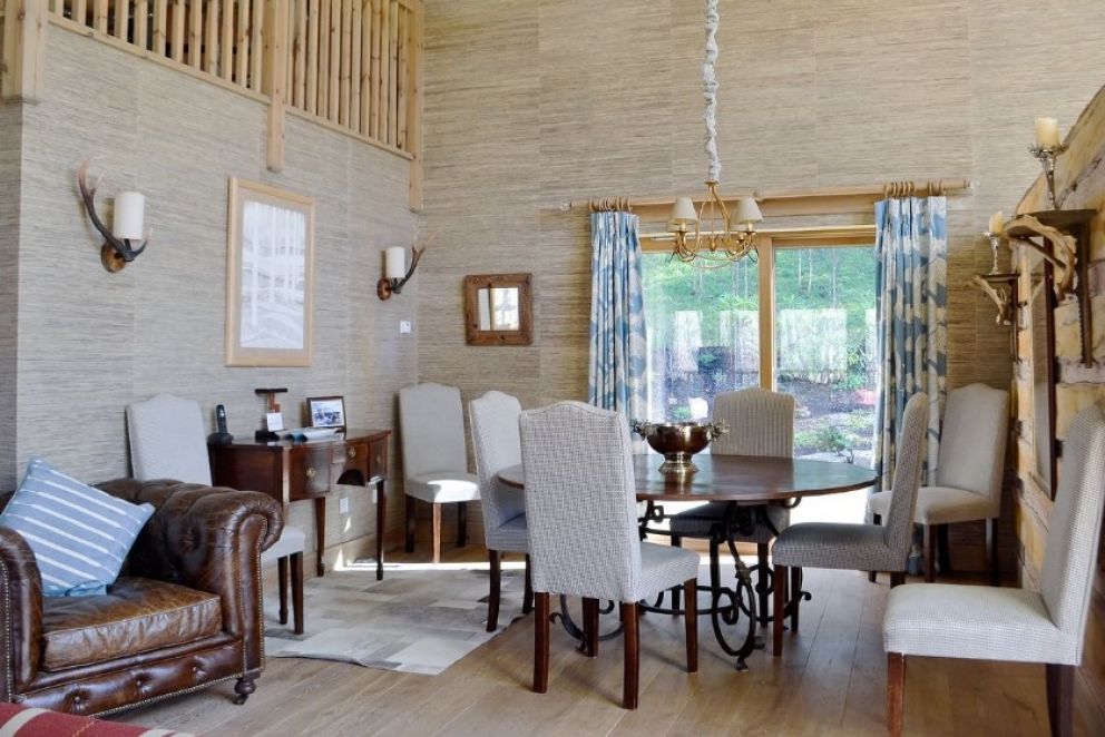 Ness Castle Estate Ghillies Lodge Inverness-shire