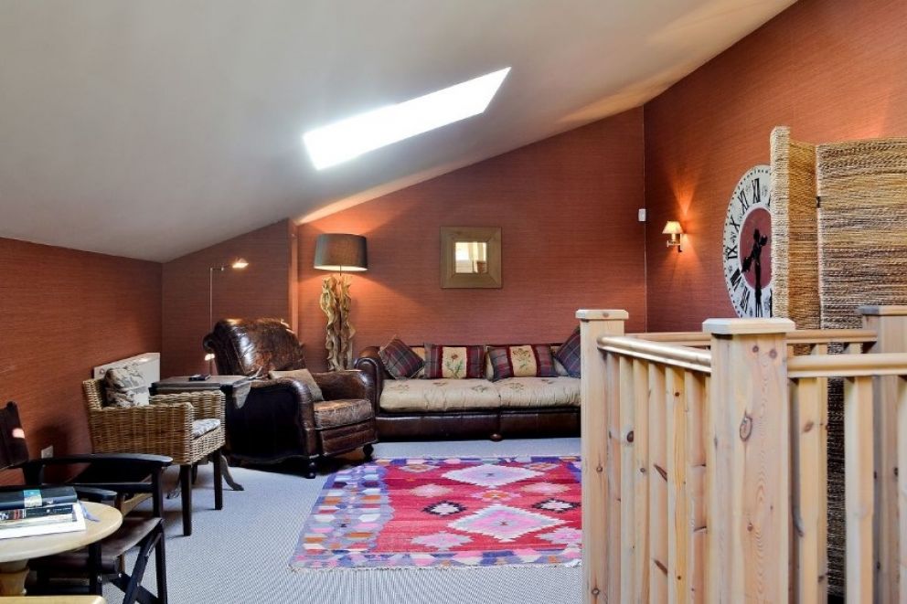 Ness Castle Estate Ghillies Lodge Inverness-shire