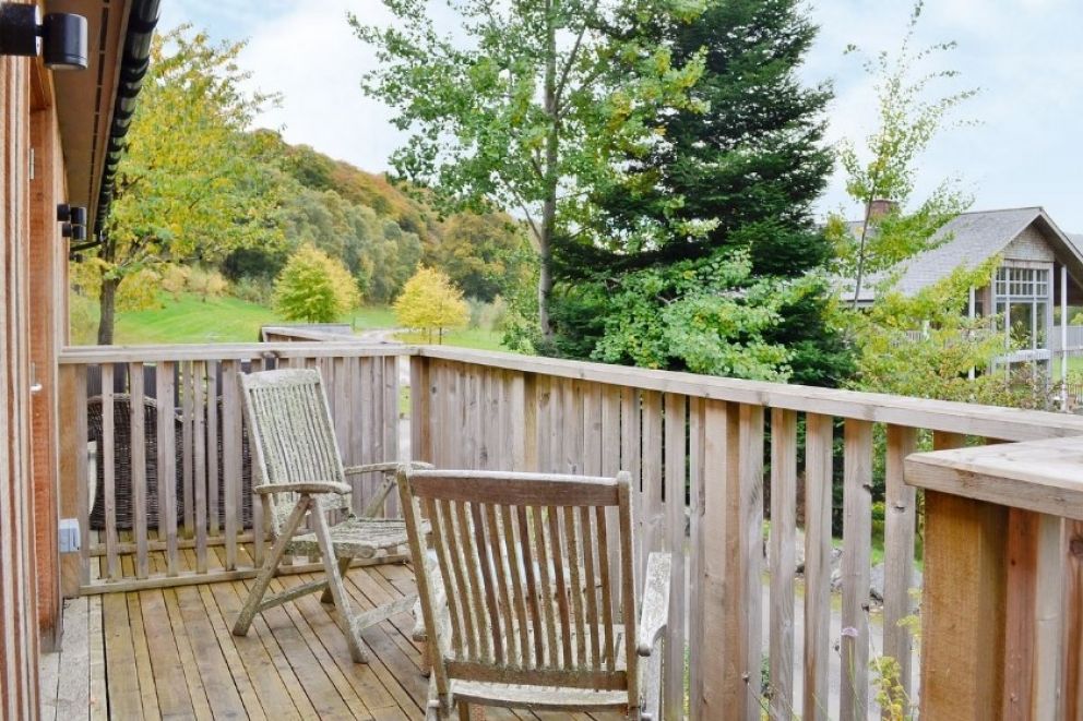 Ness Castle Estate Weir Cottage Inverness, Invernessshire Self