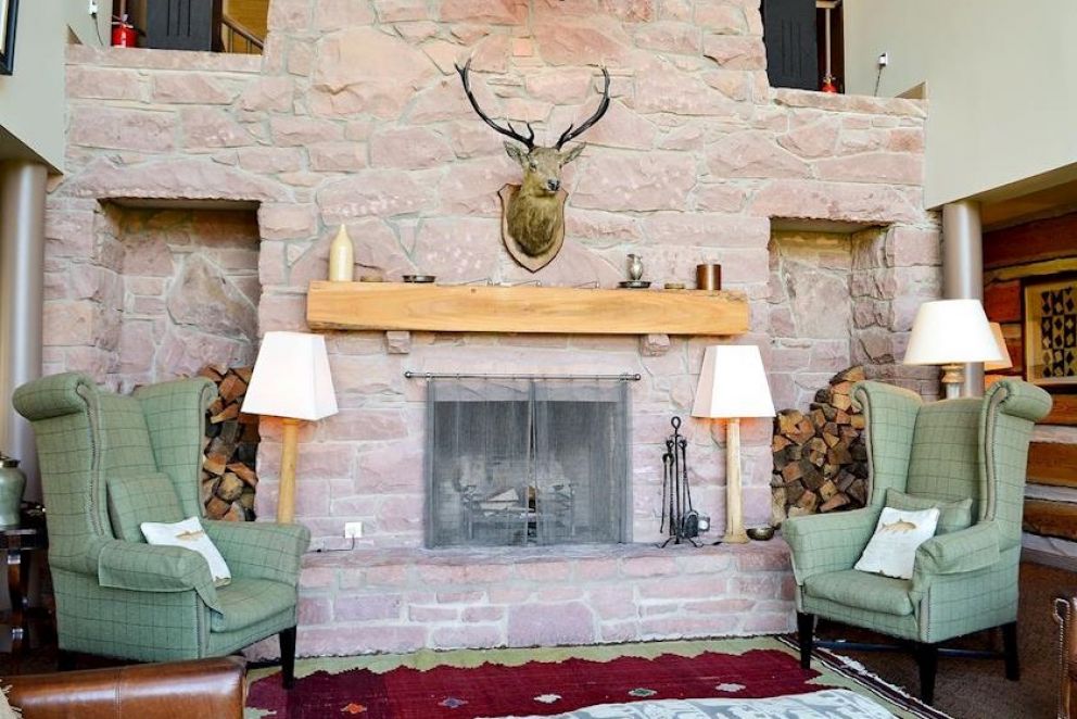 Ness Castle Lodges River Lodge Inverness-shire