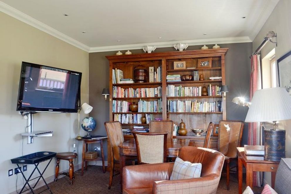 Ness Castle Lodges River Lodge Inverness-shire