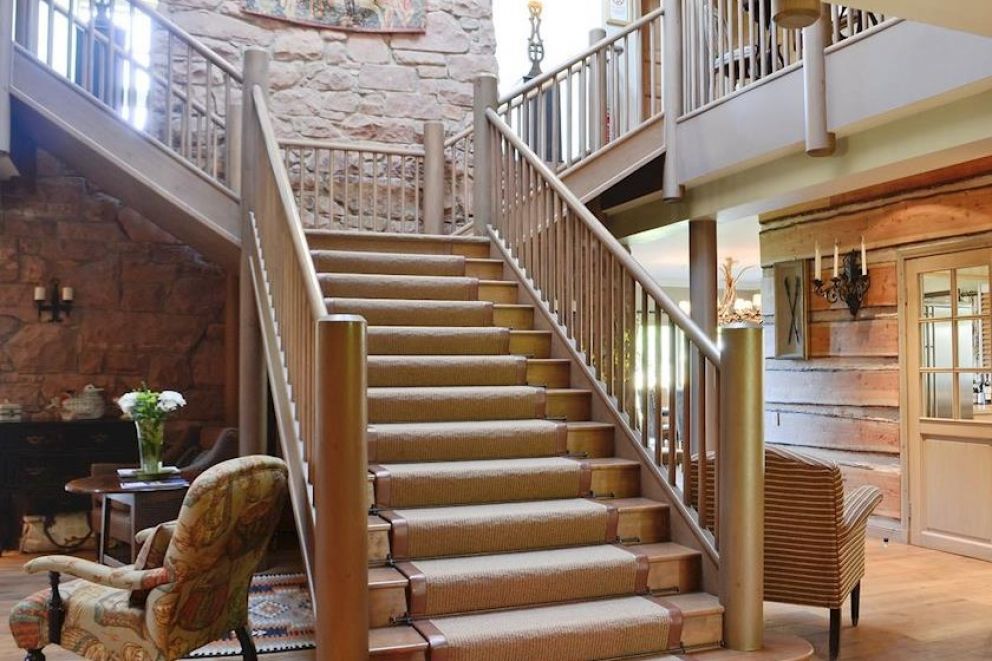 Ness Castle Lodges River Lodge Inverness-shire