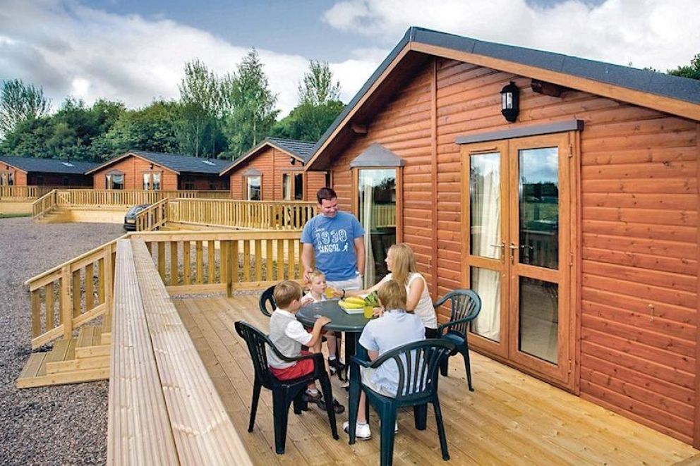 Nethercraig Holiday Park Perthshire