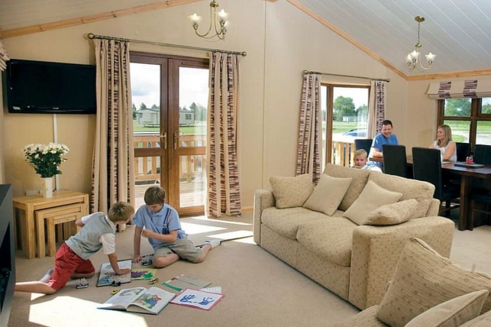 Nethercraig Holiday Park Perthshire