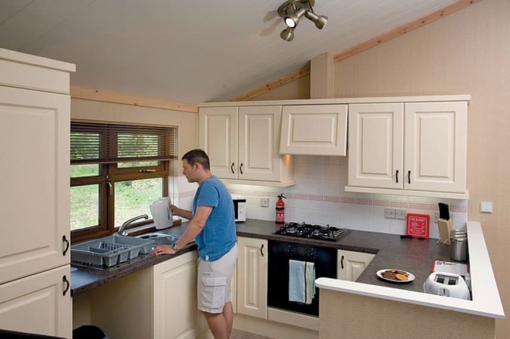 Nethercraig Holiday Park Perthshire