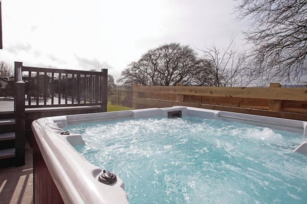 Nunland Hillside Lodges Dumfriesshire