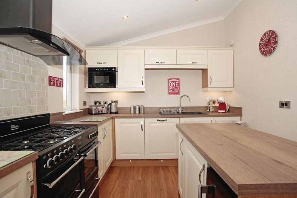 Nunland Hillside Lodges Dumfriesshire