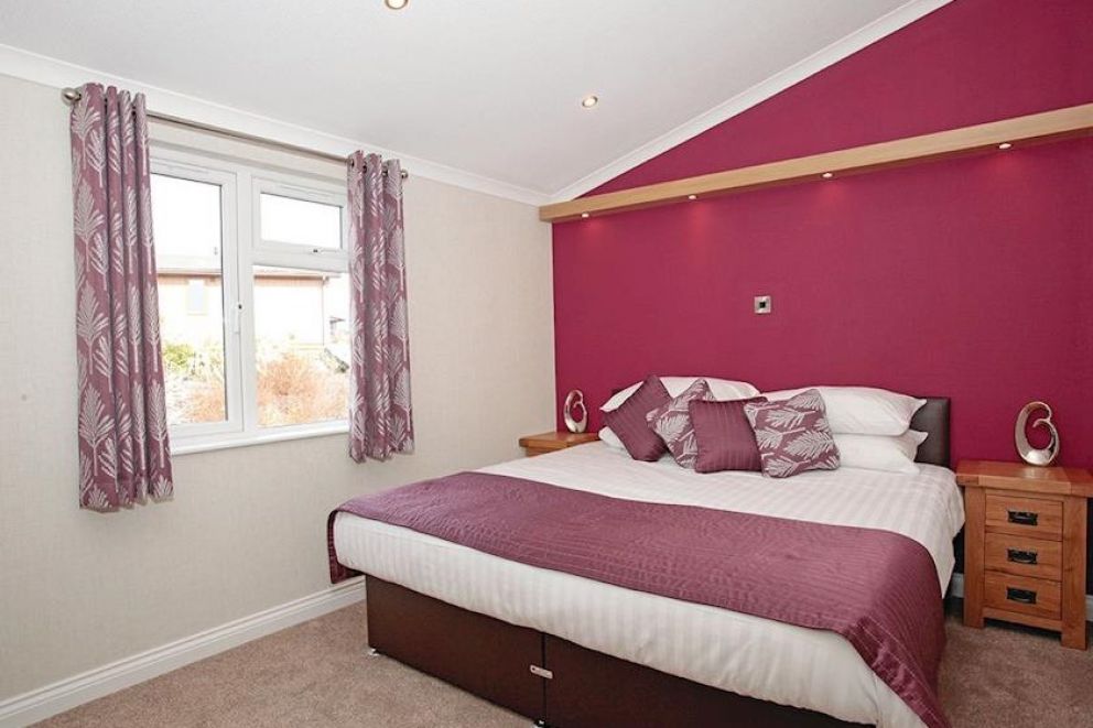 Nunland Hillside Lodges Dumfriesshire