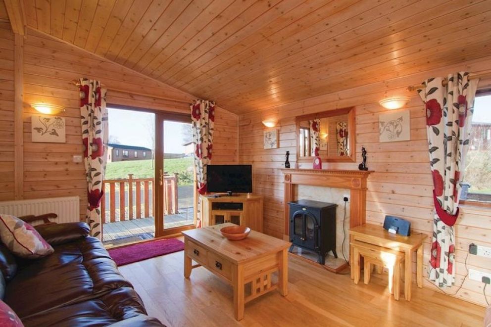 Nunland Hillside Lodges Dumfriesshire