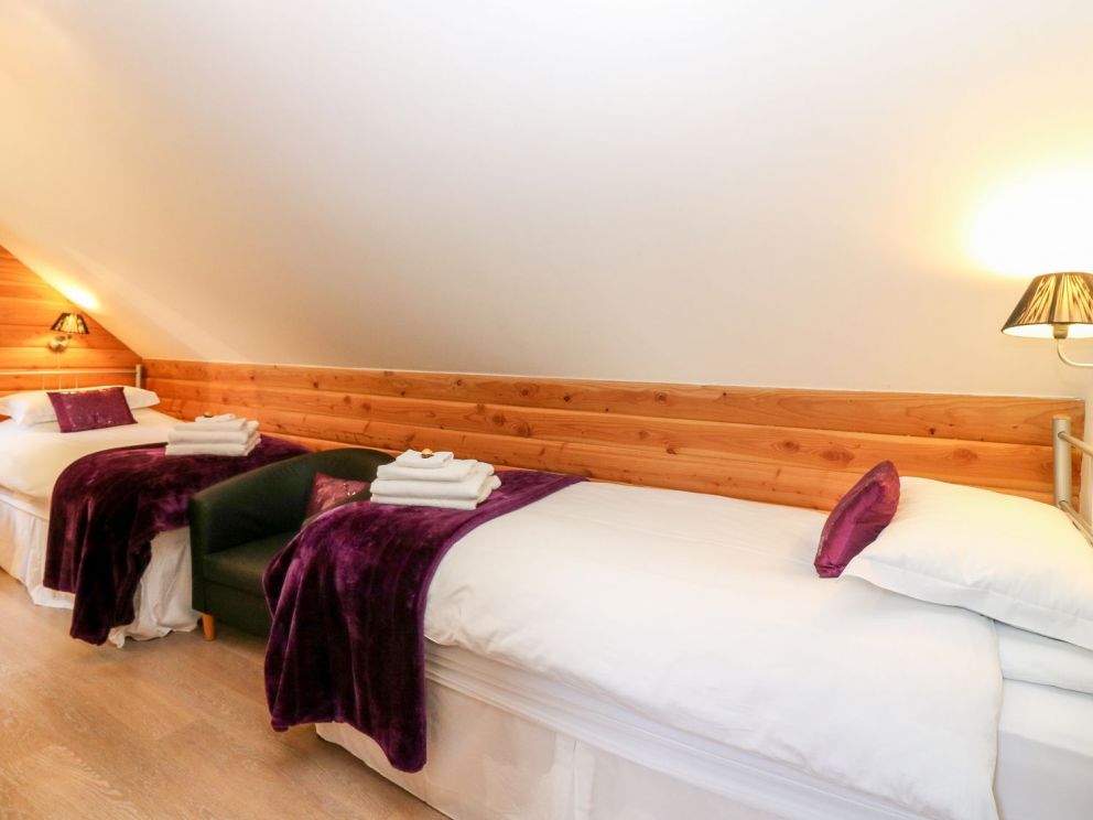 Oak Lodge Aberdeenshire