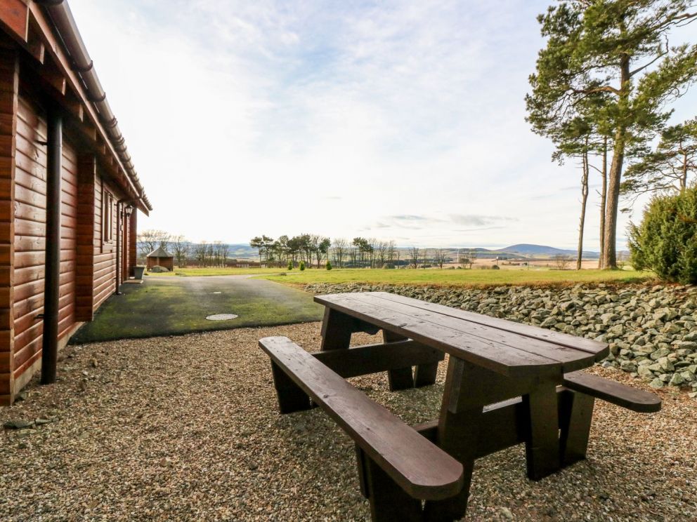 Oak Lodge Aberdeenshire