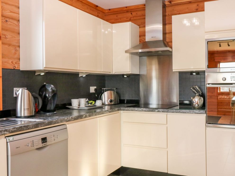 Oak Lodge Aberdeenshire