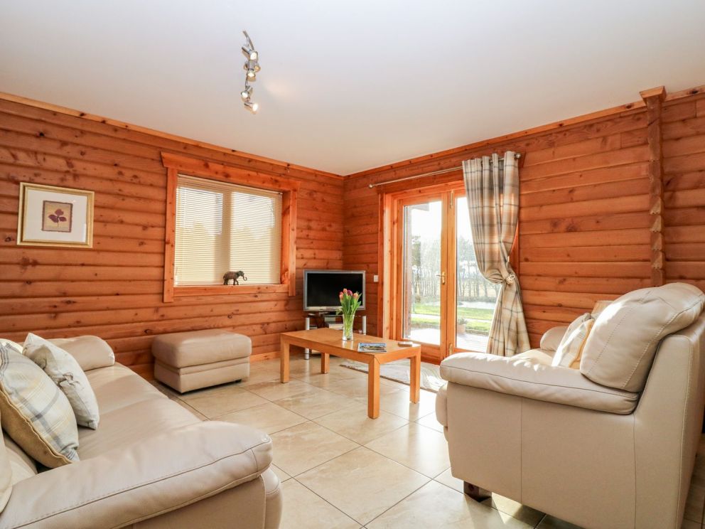 Oak Lodge Aberdeenshire