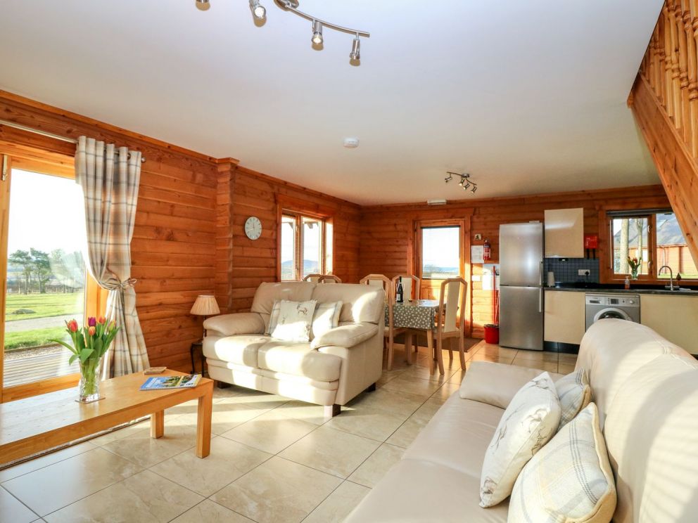 Oak Lodge Aberdeenshire