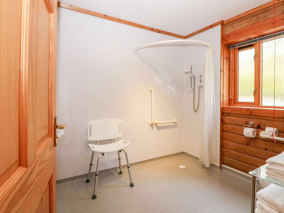 Oak Lodge Aberdeenshire