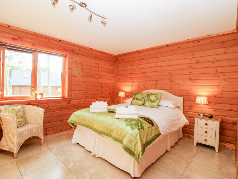 Oak Lodge Aberdeenshire