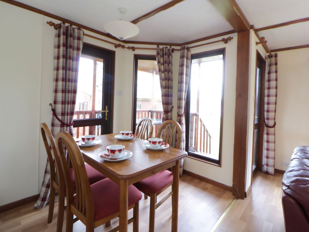Osprey Lodge Argyll and Bute, Fife Self Catering Holiday Lodges