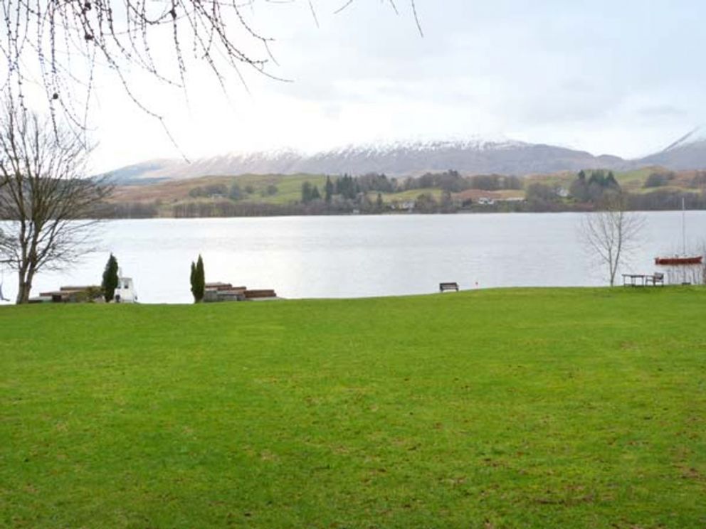 Osprey Lodge Argyll and Bute, Fife Self Catering Holiday Lodges