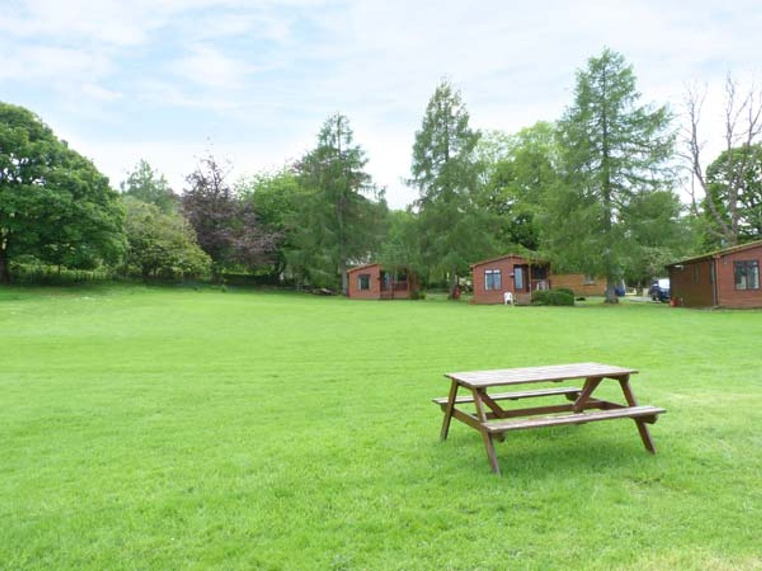 Osprey Lodge Argyll and Bute, Fife Self Catering Holiday Lodges