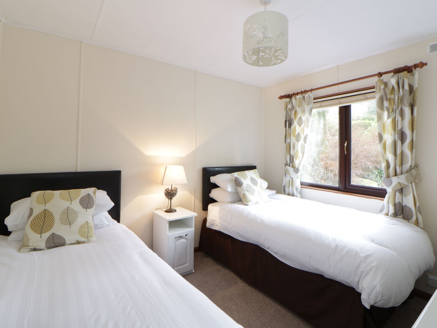 Osprey Lodge Argyll and Bute, Fife Self Catering Holiday Lodges