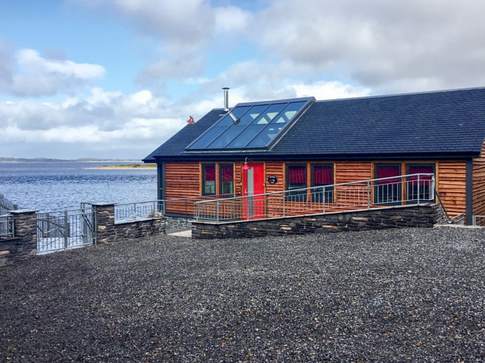 Otters View  Loch Etive