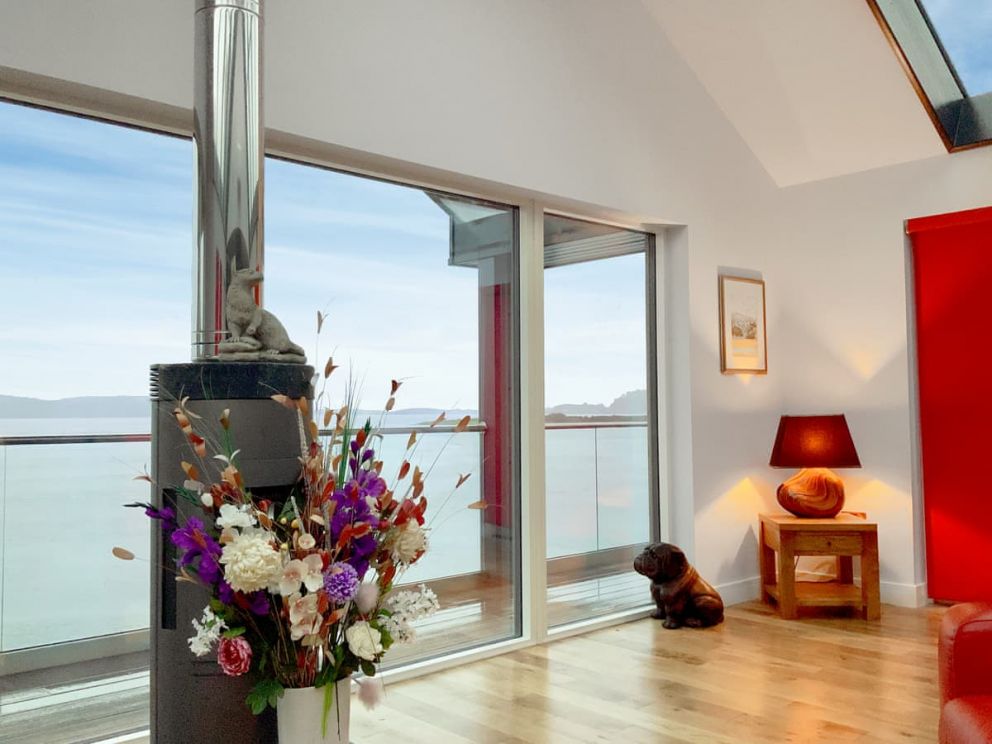 Otters View  Loch Etive