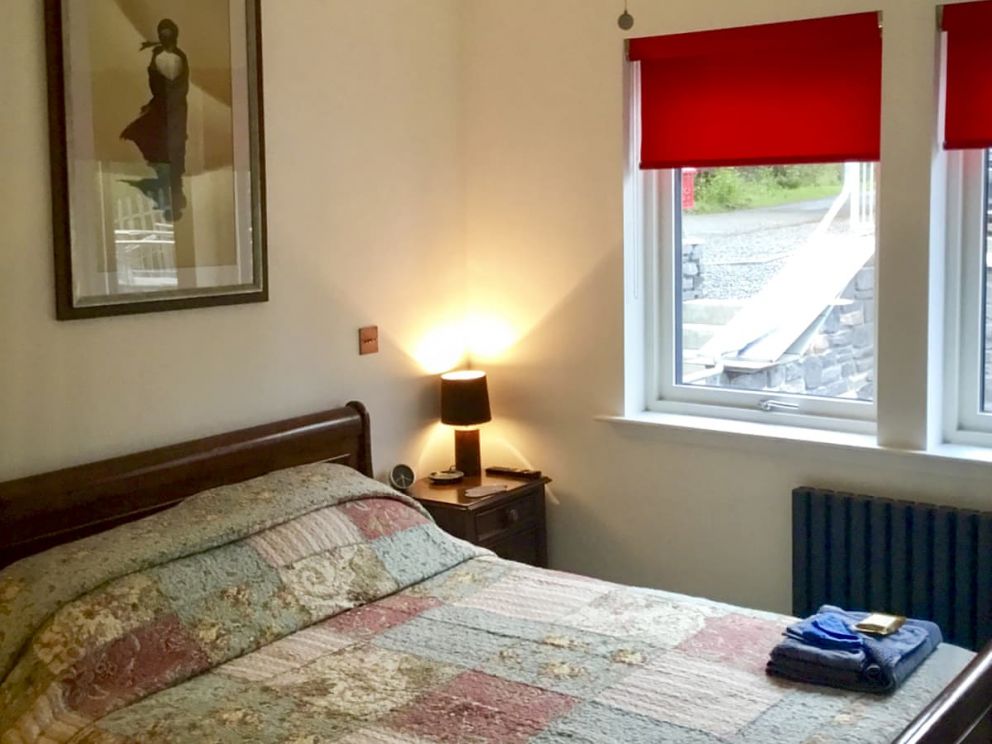 Otters View  Loch Etive