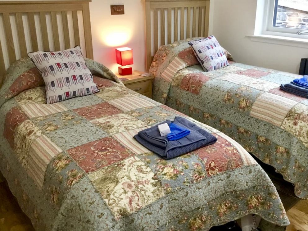 Otters View  Loch Etive