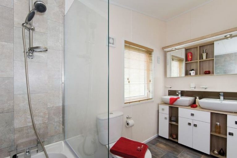 Pease Bay Holiday Park Nr Dunbar, Berwickshire Self Catering