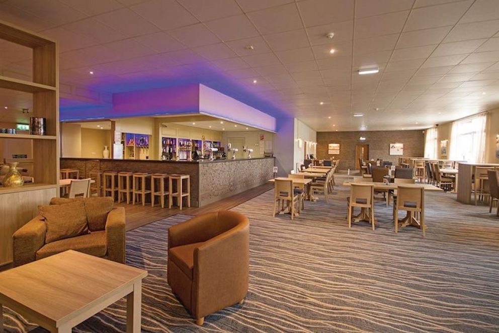 Pease Bay Holiday Park Berwickshire