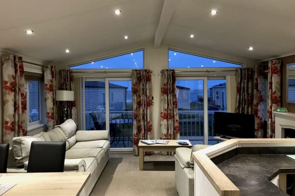 Pease Bay Holiday Park Berwickshire