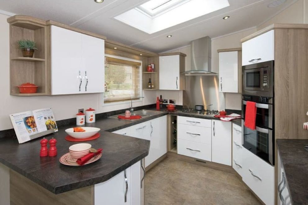 Pease Bay Holiday Park Berwickshire