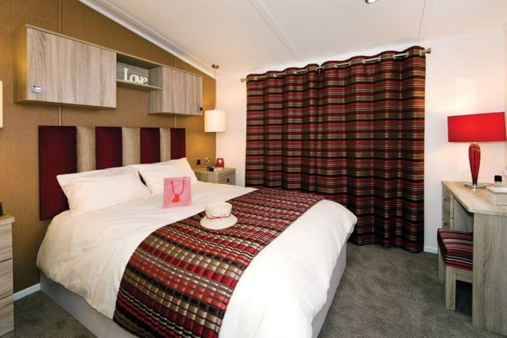 Pease Bay Holiday Park Berwickshire