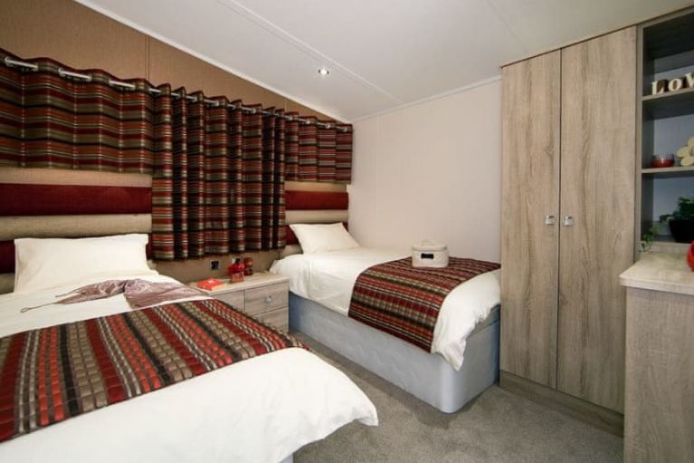 Pease Bay Holiday Park Nr Dunbar, Berwickshire Self Catering