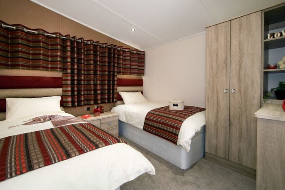 Pease Bay Holiday Park Berwickshire