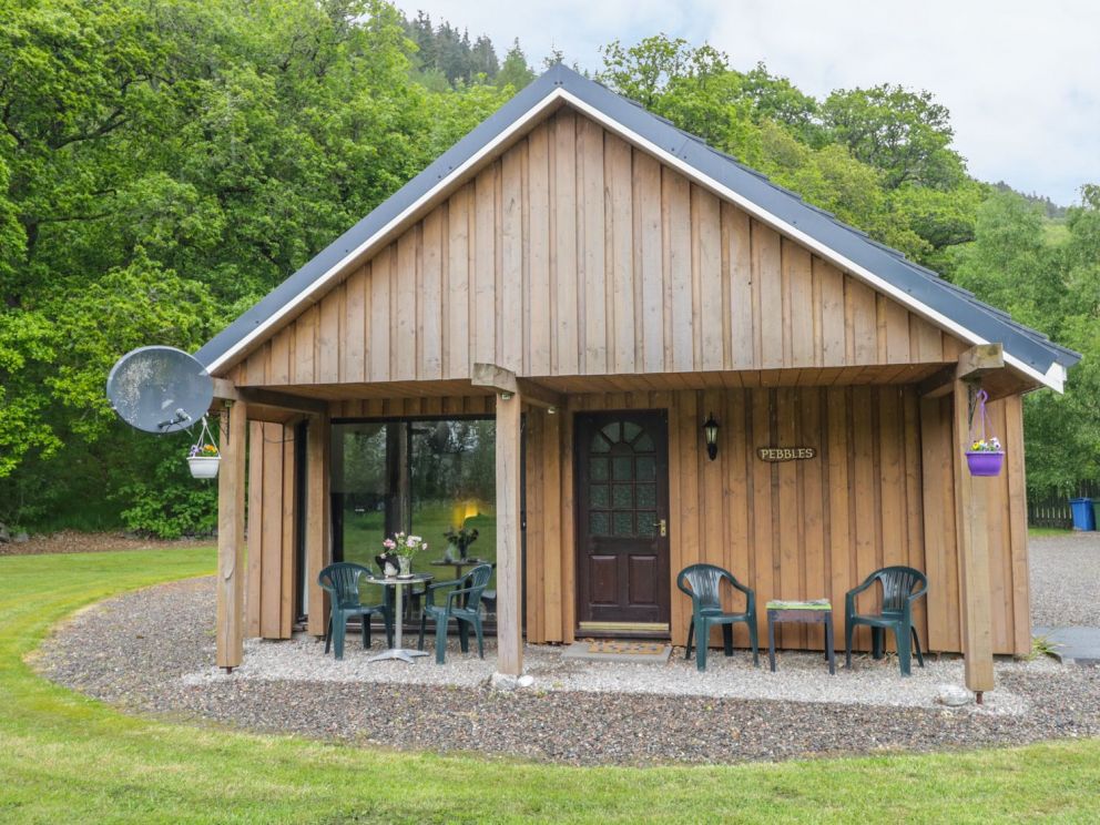 Pebbles Cottage Highland