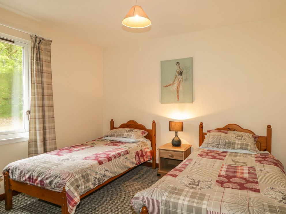 Pebbles Cottage Highland