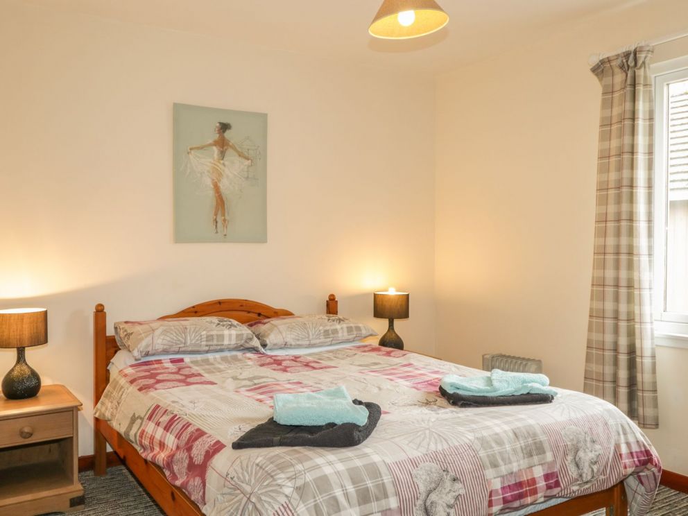 Pebbles Cottage Highland