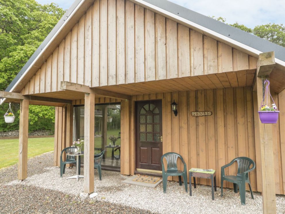 Pebbles Cottage Highland