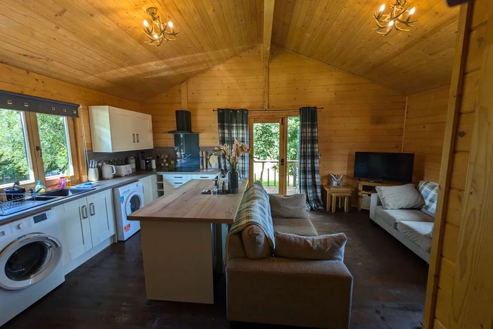 Pet Friendly - Lodge at Riverview Holiday Park