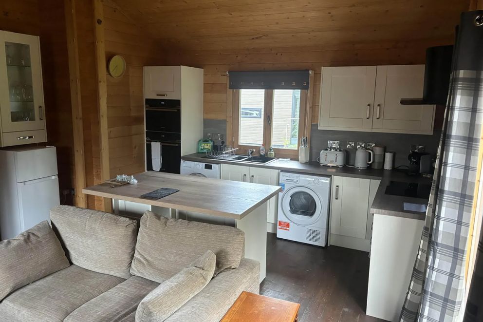 Pet Friendly - Lodge at Riverview Holiday Park