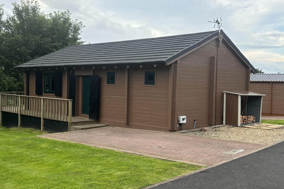Pet Friendly - Lodge at Riverview Holiday Park