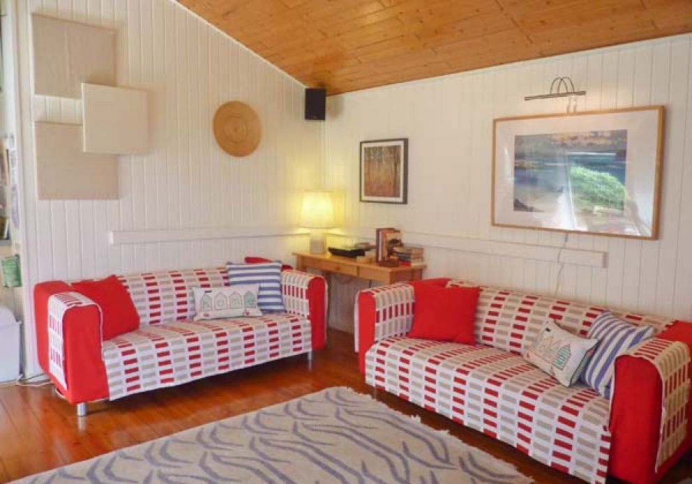 Press Castle Lodges Berwickshire