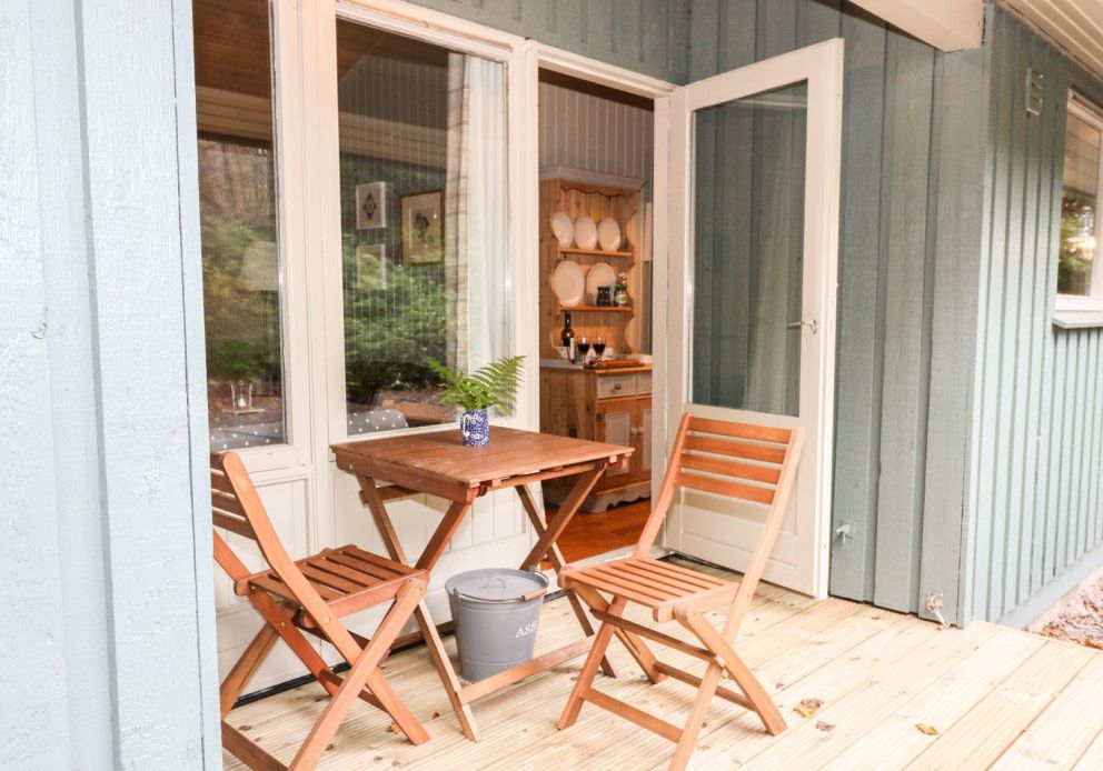 Press Castle Lodges Berwickshire