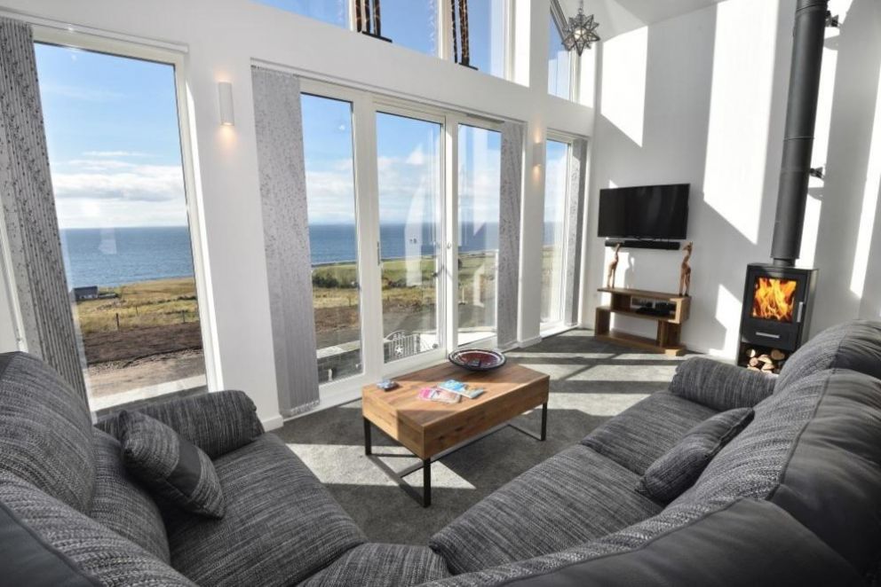 Rionnag Lodge Gairloch, Highland Self Catering Holiday Lodges