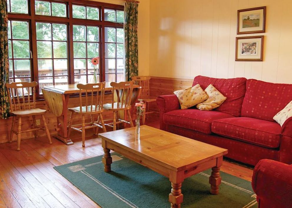 River Edge Lodges Perthshire