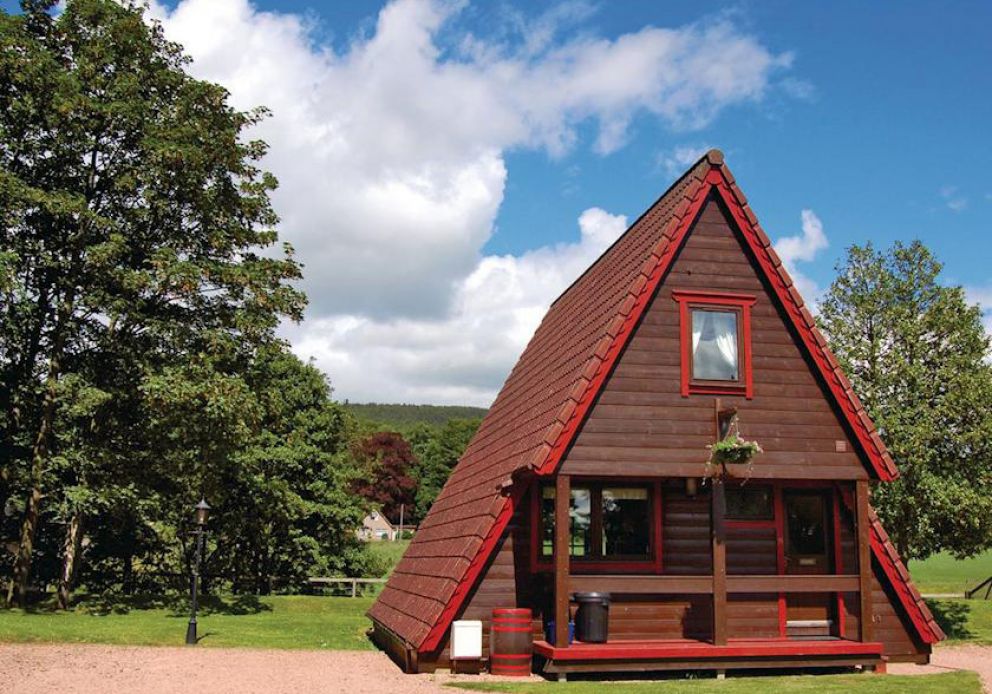 River Edge Lodges Perthshire