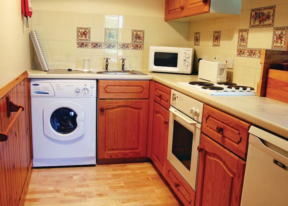 River Edge Lodges Perthshire